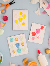 Check spelling or type a new query. Cupcake Paper Seashell Art Handmade Charlotte