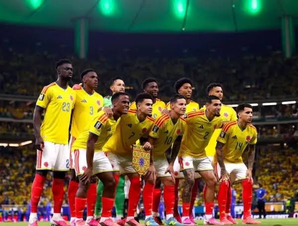 Con quién se enfrentaría la Selección Colombia en dieciseisavos de final  del Mundial 2026? Los posibles rivales de la Tricolor tras su clasificación