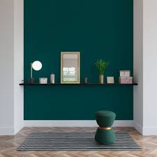 Papier Peint Intisse Opal Coloris Vert Emeraude En 2020 Papier Peint Papier Peint Intisse Et Intisse