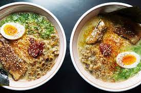 Slurp Worthy The Top 10 Ramen Destinations In New York Published 2014 Nyc Food New York Food Food