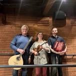 New Leaf Irish Band: Halfway to St. Pat's