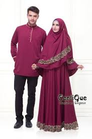 Baju kurung siap is in kuala lumpur, malaysia. Tampil Serasi Bersama Pasangan Dengan Rekomendasi 7 Model Baju Gamis Couple Muslim