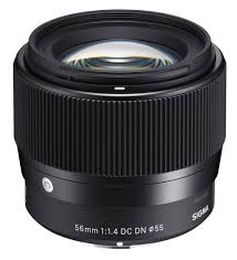 56mm F1 4 Dc Dn C For Ef M Mount