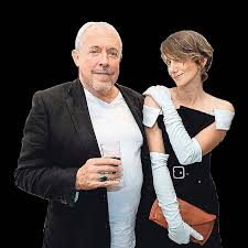 ОТ АНИ ЛОРАК СБЕЖАЛ ОЧЕРЕДНОЙ ЛЮБОВНИК