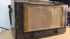 Philips 768-06 1941-1942 3.časť - YouTube