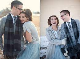 Stylish Inspiration For The Winter Groom Winter Wedding Attire Casual Grooms Bridal Party Attire