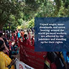 Free fire is a mobile game where players enter a battlefield where there is only. Live Blog How The Coronavirus Affects Garment Workers In Supply Chains Clean Clothes Campaign