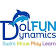 DolFUN Dynamics logo