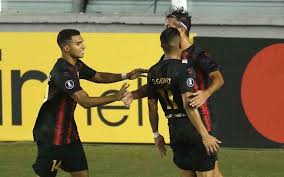 Final de jogo e vitória das sereias! Lara Intentara Tumbar Como Local Al Santos De Soteldo Lavinotinto Com