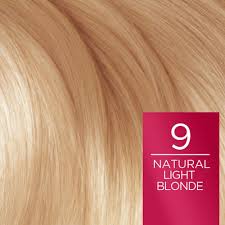 Have you tried ash blonde hair dye? L Oreal Excellence Creme Permanent Hair Dye 9 Natural Light Blonde