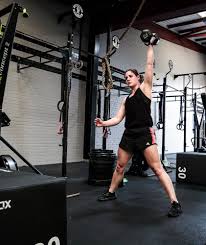 Original score restored.) katrin tanja davidsdottir: Crossfit Berserk 090321 Dumbbell Workout Emotm X24 1 50 Double Unders 2 16 Dumbbell Snatch 3 Rest 4 10 15 Burpees 5 8 8 Dumbbell Hang Clean And Jerk 6 Rest Bodyweight