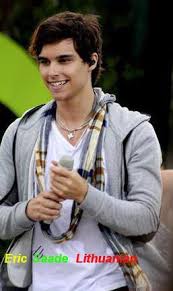Eric saade, born 29 october 1990, is a swedish singer and children's television presenter.saade first came to prominence after his win on the swedish music contest joker (now popkorn) and for being a member of swedish boyband what's up.he left the band in february 2009 to pursue a solo career. Eric Saade Lithuanian Fans Home Facebook