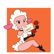 Leggy Lamb - Page 2 - Comic Porn XXX
