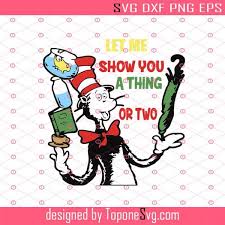 Download Thing 2 Emblem Red Father Of All Things Dr Seuss Svg Eps Png Dxf Mother Of All Things The Cat In The Hat Funny Layered Svg Art Collectibles Prints Issho Ueno Com