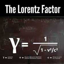In This Article We Will Be Deriving A Special Case Of One Of The Equation Of Lorentz Transforms To Derive This Formula Fisica E Matematica Matematica Fisica