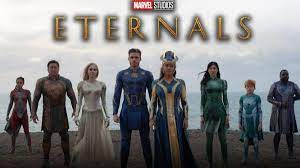 The eternals are a fictional race of humanoids appearing in american comic books published by marvel comics. Eternos Tudo Sobre O Novo Filme De Marvel
