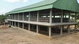 Buy Two floors poultry house plan by Joe Tech farm on Selar