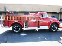 Image result for Federal Yellow 1964 International Truck