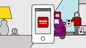 New Cvs Express App Allows Customers To Place Online Orders And Pick Up Locally In One Hour Bethel Advocate