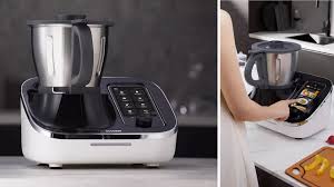 ¿quién dice que en la cocina no se juega? Ni Thermomix Ni Lidl El Gigante Chino Xiaomi Lanza Su Propio Robot De Cocina