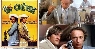 Interagis avec les autres joueurs. La Chevre Les Fugitifs Les Comperes Gerard Depardieu Et Pierre Richard Un Duo Complice Qui Ne Se Demode Pas Premiere Fr