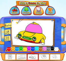 Welcome to happyclicks.net, a website full of entertaining, toddler games and baby games online. Online Free Game For Toddlers To Develop Imagination Creativity And Basic Mouse Skills Pa Toddler Games Online Online Games For Kids Free Games For Toddlers