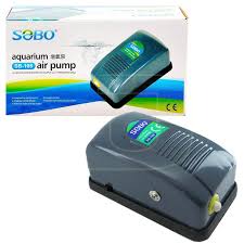 Sobo Sb 108 Akvaryum Hava Motoru 2 5 Watt