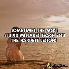 Image result for A Silly Mistake Picture