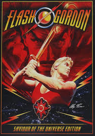 Browse our selection of flash gordon posters and find the perfect design for you—created by our community of independent artists. Flash Gordon 1980 Final Us One Sheet The Poster Collector