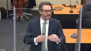 Chauvin attorney eric nelson argued that intense publicity around floyd's death tainted the jury pool and that the trial should have been moved away from minneapolis. Watch Live Defense Presents Closing Arguments In Derek Chauvin Trial Live Updates Trial Over George Floyd S Killing Npr