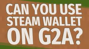 Maybe you would like to learn more about one of these? Can You Use Steam Wallet On G2a Youtube