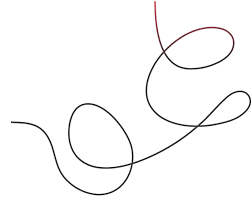 To create a bigger animation with many elements which are all bound to. Svg Animate Gradient Along Path Stack Overflow