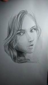 Learn how to draw face reference pictures using these outlines or 750x1177 realistic drawing reference dump. Pencil Realistic Face Using Reference Artists Clients