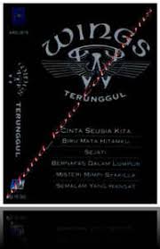 Hukum karma (1988) cipt : Wings Terunggul 2005 Cassette Discogs