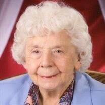 Sara McKinley Braden Obituary