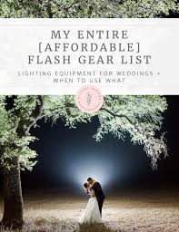 Wedding photography is one of the largest and most varied areas of photography around. The Best Flash Accessory For Light And Airy Wedding Photos Allison Jeffers Wedding Photo Wedding Photography Tutorial Flash Photography Photography Tutorials