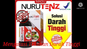 Paling tepat untuk mengobati tekanan darah yang mudah naik pada waktu yang tak terduga. Madu Nurutenz Asli Jual Madu Nurutenz Mengatasi Darah Tinggi Youtube