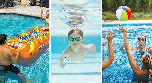10 Jeux A Faire Dans La Piscine Ou Dans La Mer