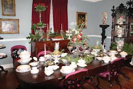 Homes For The Holidays Candlelight Tour Past Issues Southernexposuremagazine Com