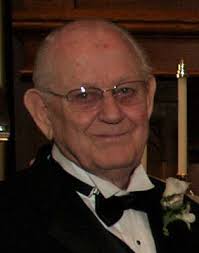 Ernest August "Ernie" Barchers, Jr.