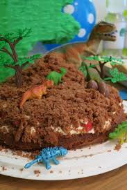 Zum Dritten Geburtstag Waren Die Dinos Los Eine Dinosaurier Geburtstagsparty Fur Den Kleinen Essen Fur Kinder Kindergeburtstag Essen Kinder Kuchen Geburtstag
