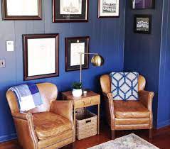 Painting wood paneling can made your home's interior look great and add a certain rustic charm. Should We Paint Wood Paneling Emily Henderson