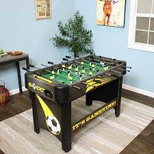 Freeport Park Bauxite 24 Foosball Table Walmart Com Game Room Tables Foosball Table Soccer Table