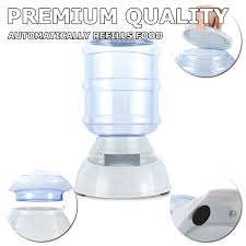 VaygWay Self-Dispensing Pet Feeder