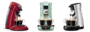 La marque senseo produit des capsules de café pour le plus grand plaisir de tous les amateurs de machines à dosettes. 5 Meilleures Cafetiere Senseo A Choisir En 2021