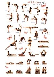 Bikram Yoga Taking The Heat And The Health Up A Notch Bikram Yoga Poses Beginner Yoga Workout Yoga Asanas