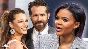 Candace Owens Makes BOMBSHELL Comments About Ryan Reynolds Amid Ongoing  LAWSUIT BATTLE