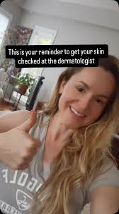 Two years ago, I had melanoma that was caught early because I went in for a  skin check., This spot wasn’t skin cancer, but it was high risk and needed  a wide excision., If you’ve been putting off that ...