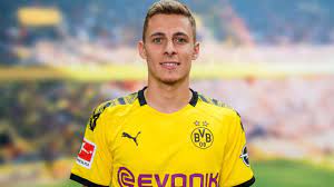 Thorgan ganael francis hazard date of birth: Official Borussia Dortmund Have Confirmed The Signing Of Thorgan Hazard From Gladbach On A Five Year Deal