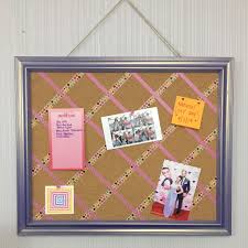 Your Diy Bulletin Board Is There When You Need It Crafted With Love Great Attention To Diy Bulletin Board Diy Crafts For Bedroom Shabby Chic Bulletin Board